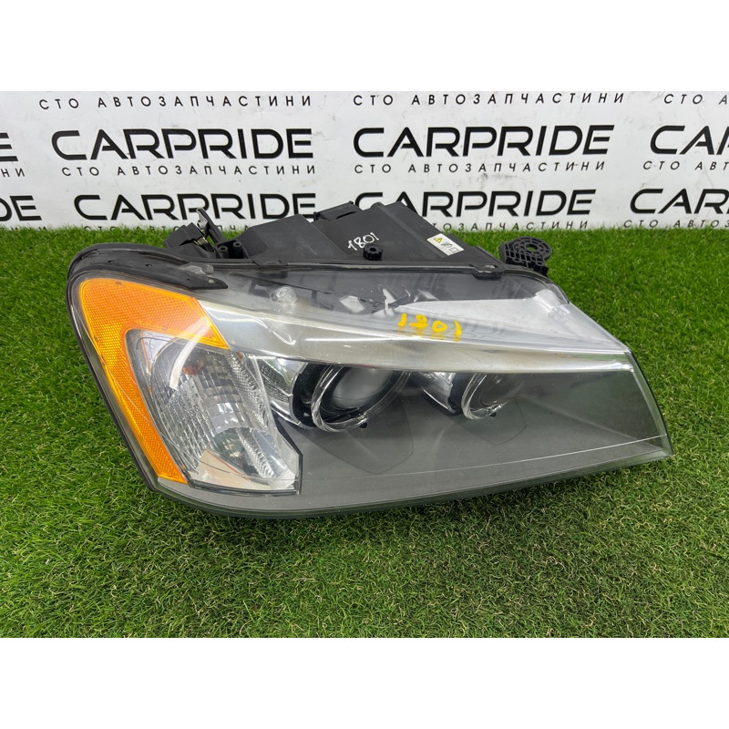 Фара (оптика) BMW X3 F25 2012 3.0 63117277004