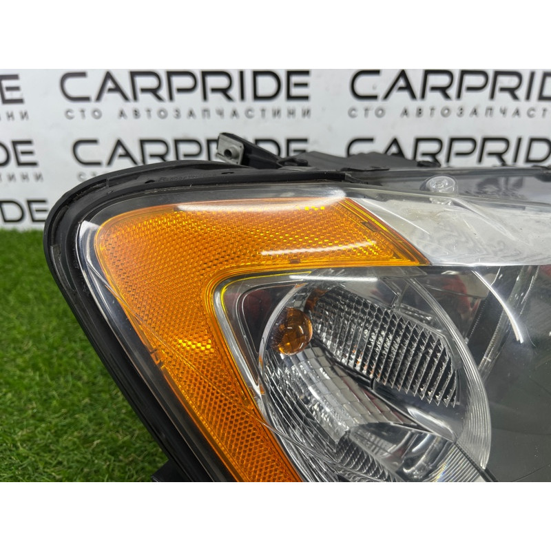 Фара (оптика) BMW X3 F25 2012 3.0 63117277004