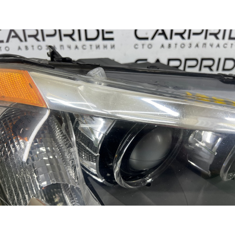Фара (оптика) BMW X3 F25 2012 3.0 63117277004