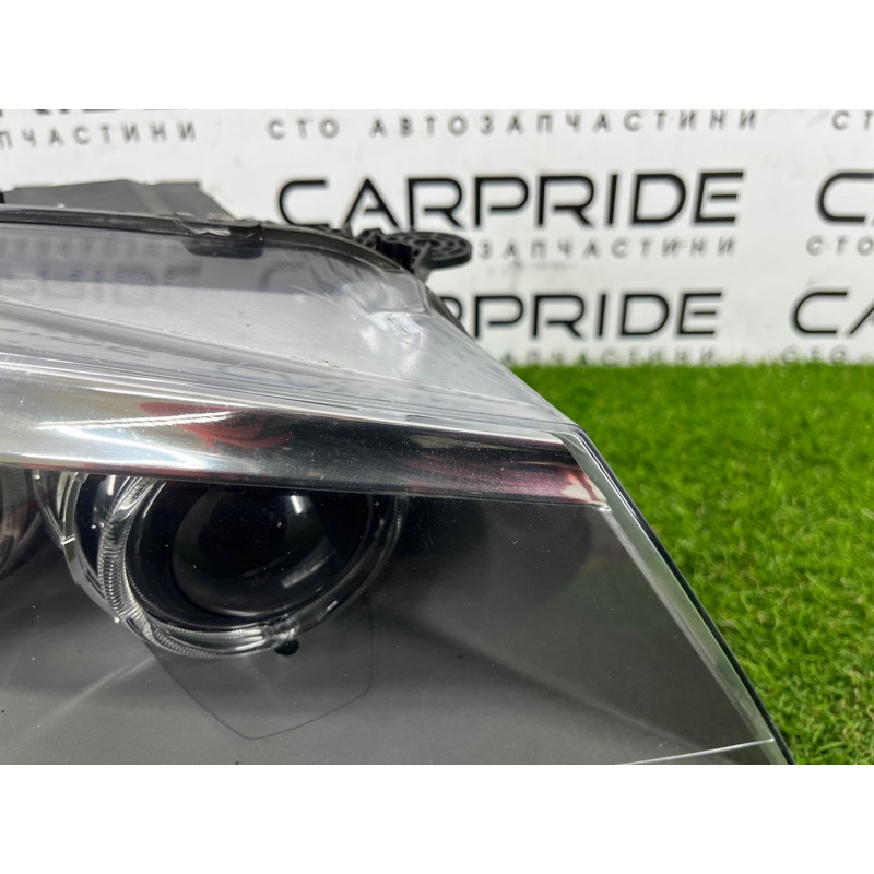 Фара (оптика) BMW X3 F25 2012 3.0 63117277004