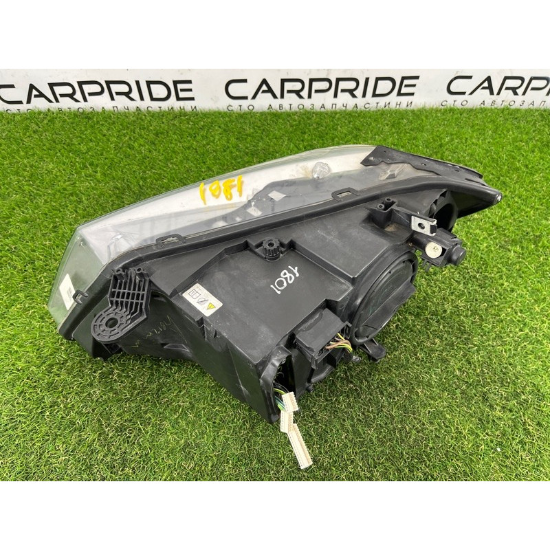 Фара (оптика) BMW X3 F25 2012 3.0 63117277004