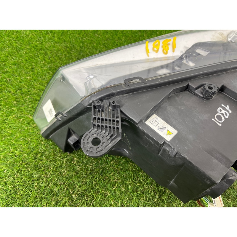 Фара (оптика) BMW X3 F25 2012 3.0 63117277004