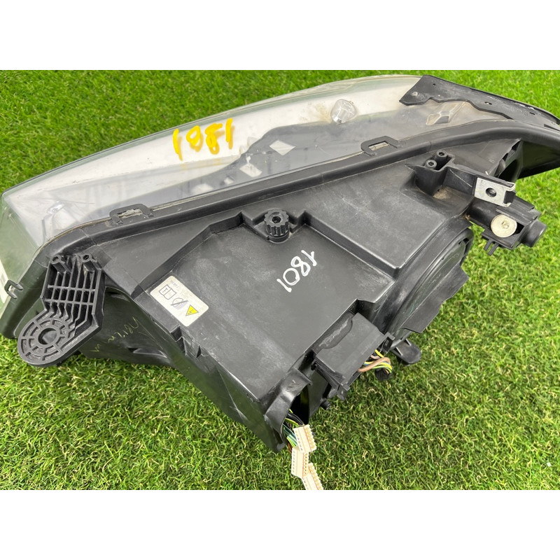 Фара (оптика) BMW X3 F25 2012 3.0 63117277004