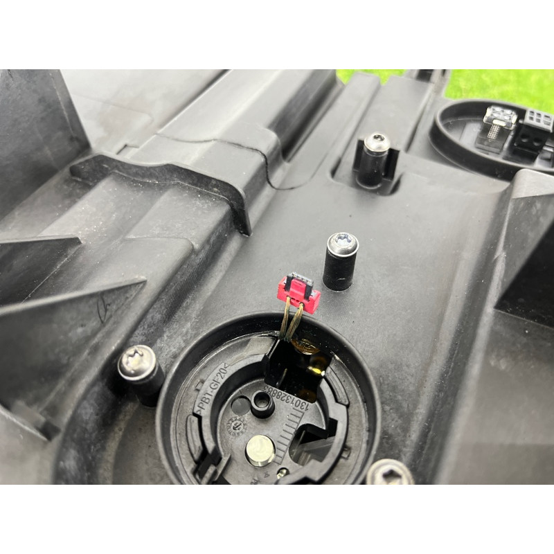 Фара (оптика) BMW X3 F25 2012 3.0 63117277004