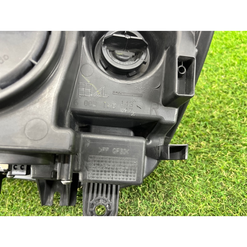 Фара (оптика) BMW X3 F25 2012 3.0 63117277004