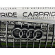 Решетка радиатора (наружные элементы кузова) AUDI Q5 8R 2012 3.2 CALB 8R0853651PT94