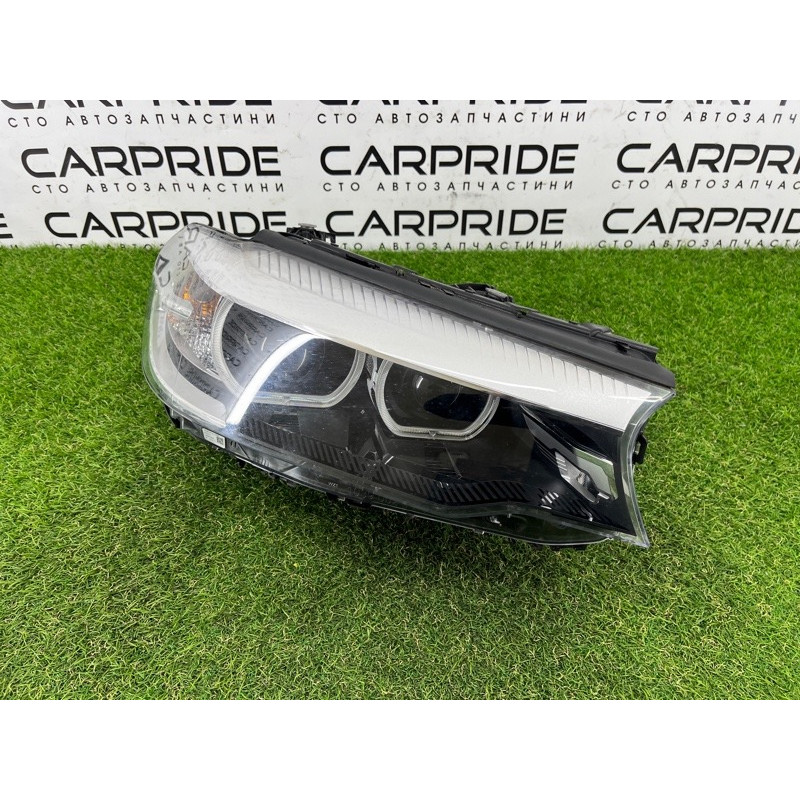 Фара (оптика) BMW 5-series G30 2017 2.0 B46B20 63117214960