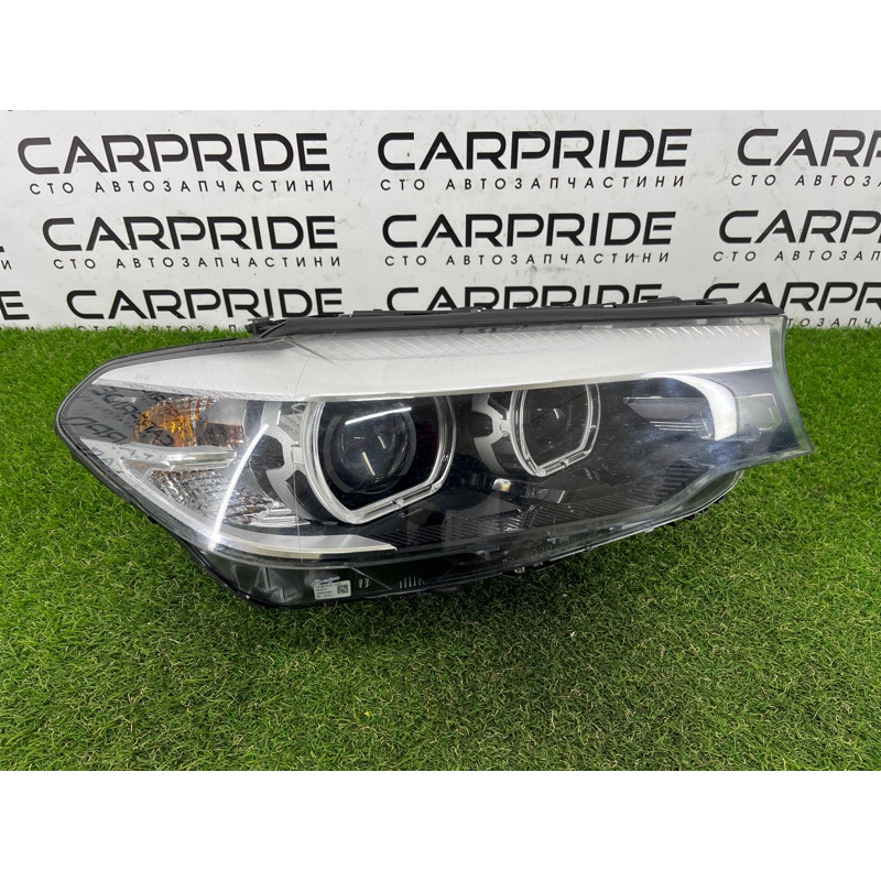 Фара (оптика) BMW 5-series G30 2017 2.0 B46B20 63117214960