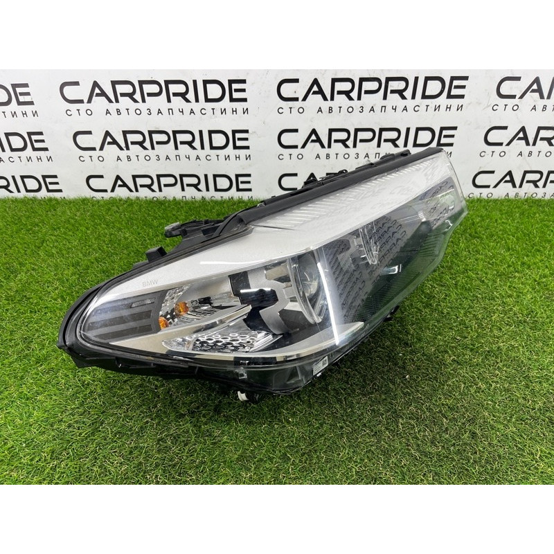 Фара (оптика) BMW 5-series G30 2017 2.0 B46B20 63117214960