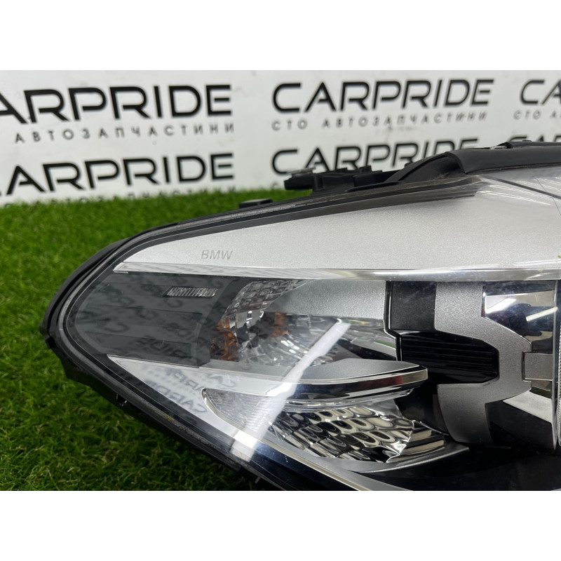 Фара (оптика) BMW 5-series G30 2017 2.0 B46B20 63117214960