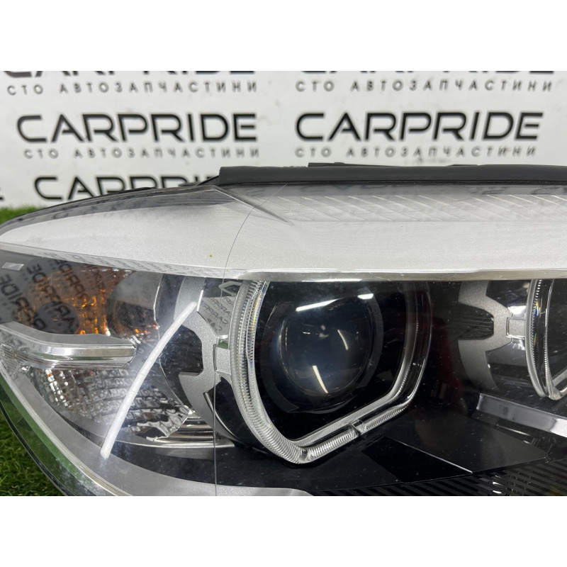 Фара (оптика) BMW 5-series G30 2017 2.0 B46B20 63117214960
