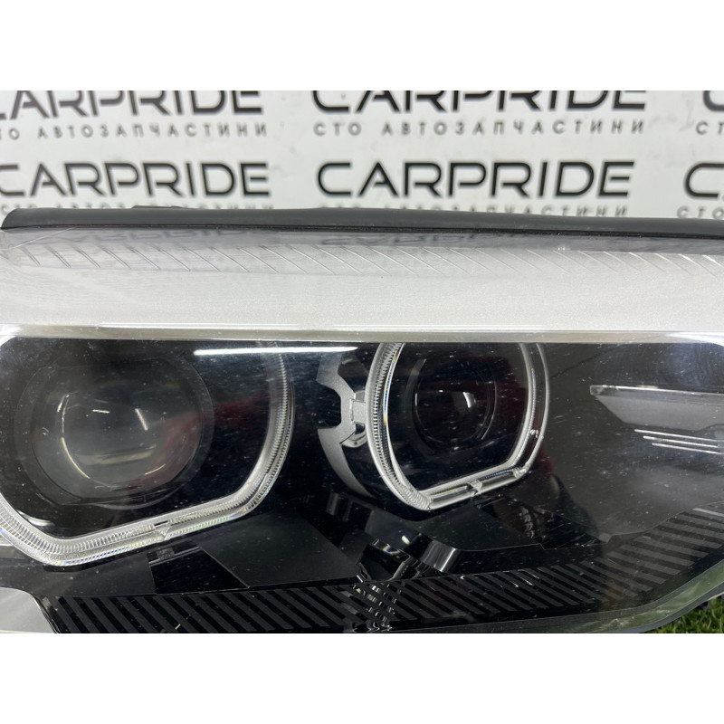 Фара (оптика) BMW 5-series G30 2017 2.0 B46B20 63117214960