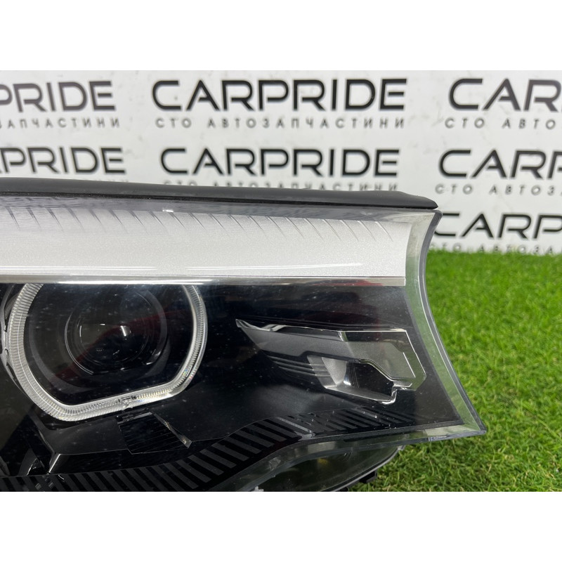 Фара (оптика) BMW 5-series G30 2017 2.0 B46B20 63117214960