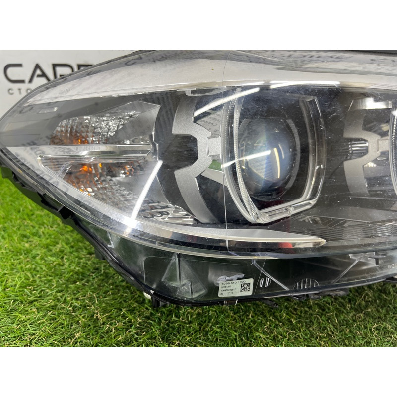 Фара (оптика) BMW 5-series G30 2017 2.0 B46B20 63117214960