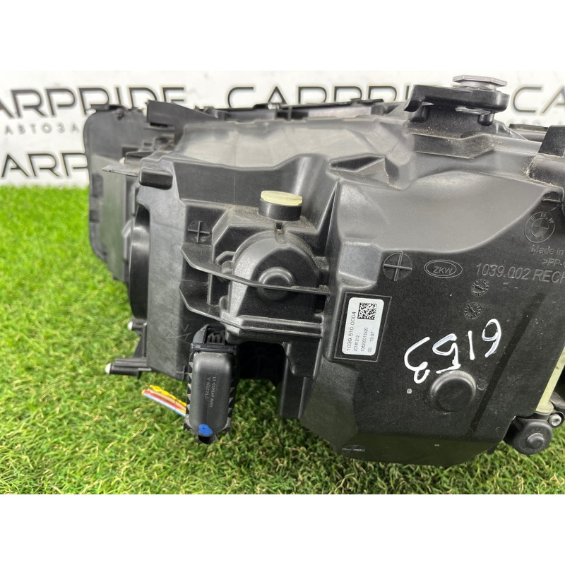 Фара (оптика) BMW 5-series G30 2017 2.0 B46B20 63117214960