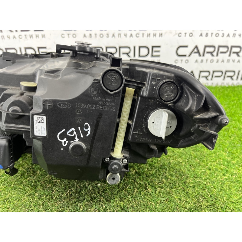 Фара (оптика) BMW 5-series G30 2017 2.0 B46B20 63117214960