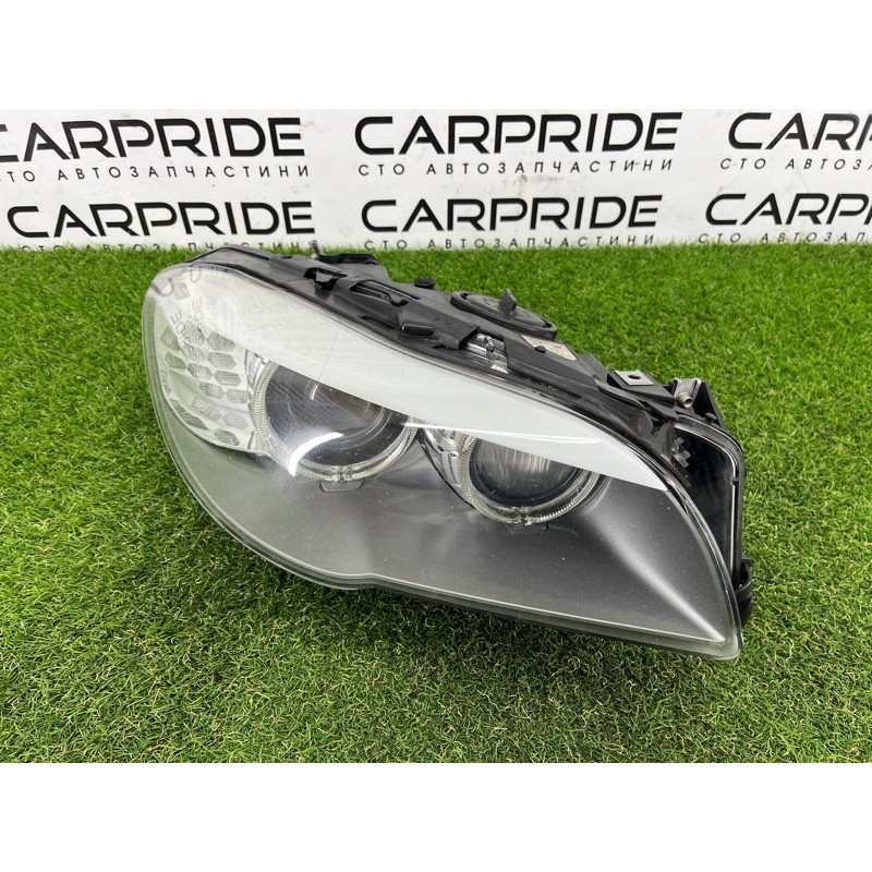 Фара (оптика) BMW 5-series F10 2011 3.0 63117271904