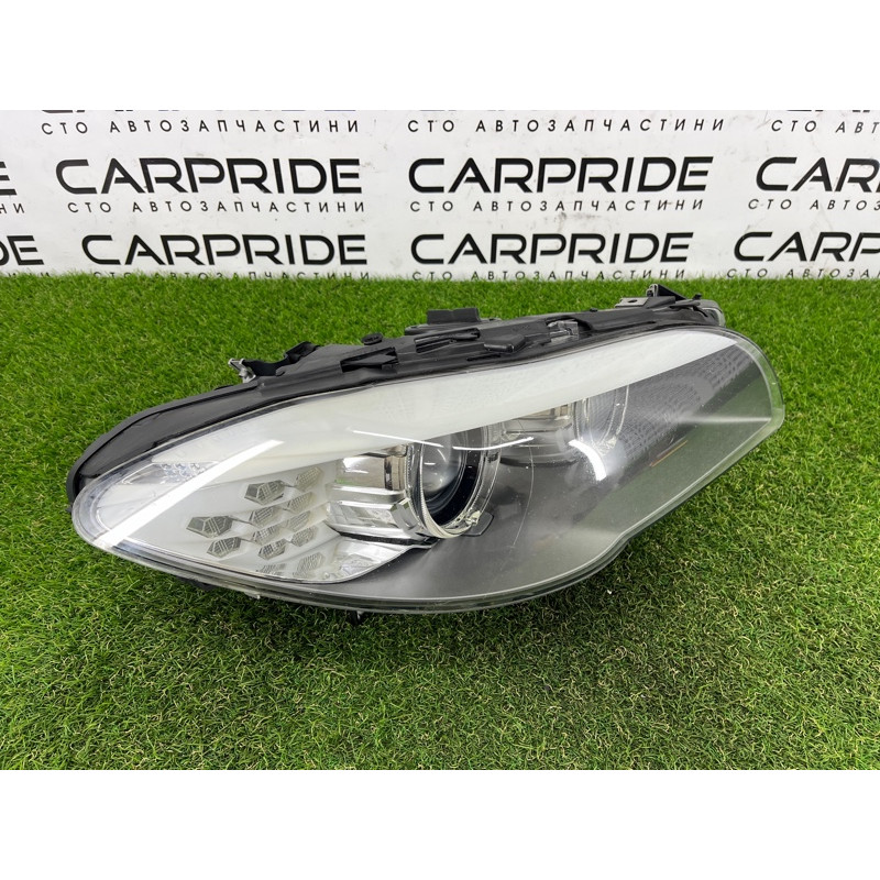 Фара (оптика) BMW 5-series F10 2011 3.0 63117271904