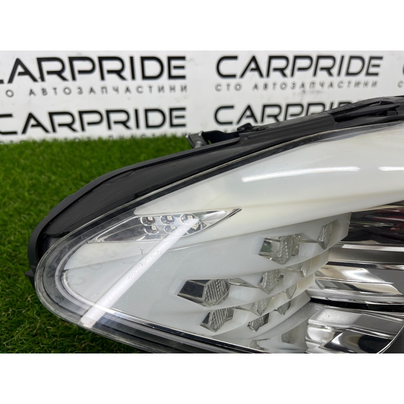 Фара (оптика) BMW 5-series F10 2011 3.0 63117271904