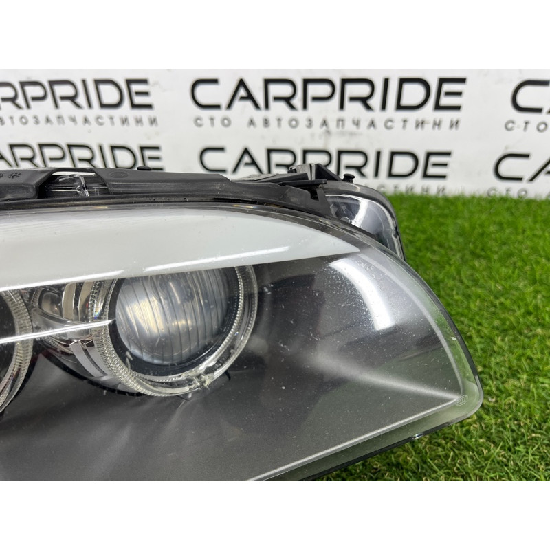Фара (оптика) BMW 5-series F10 2011 3.0 63117271904