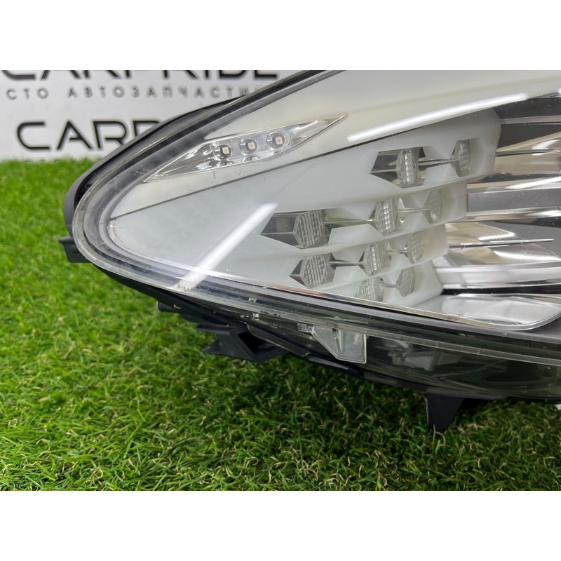 Фара (оптика) BMW 5-series F10 2011 3.0 63117271904