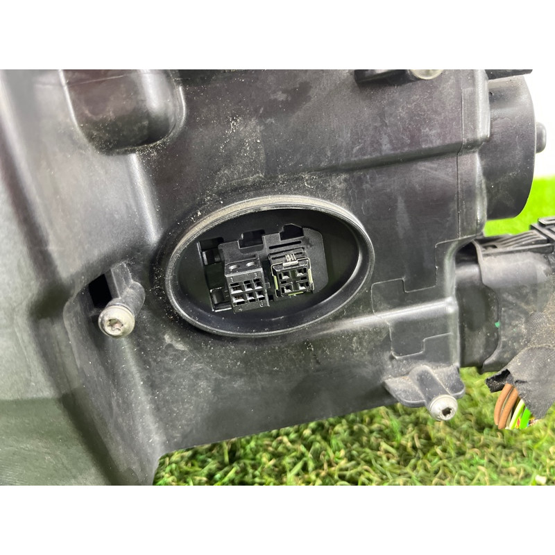 Фара (оптика) BMW 5-series F10 2011 3.0 63117271904