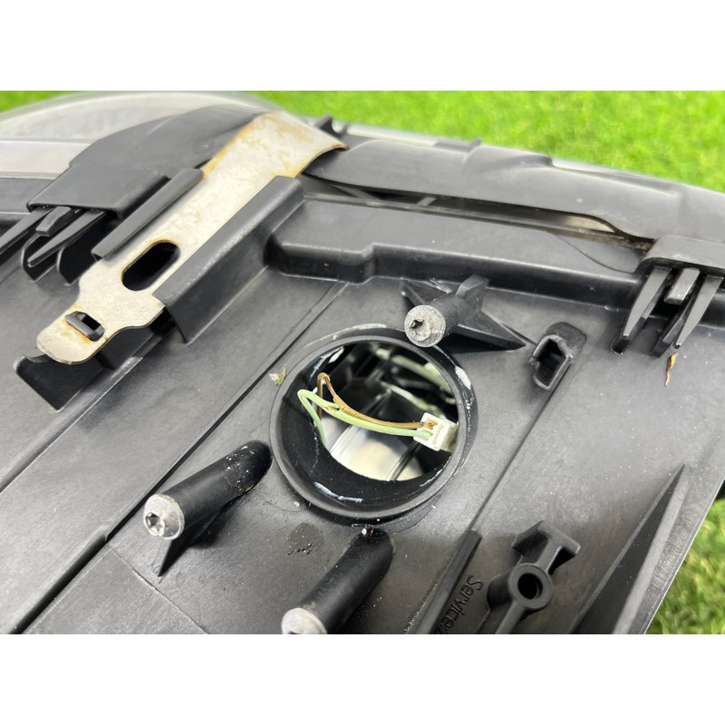 Фара (оптика) BMW 5-series F10 2011 3.0 63117271904