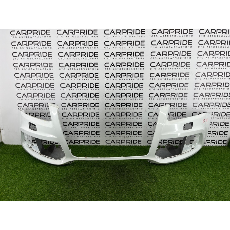 Бампер (наружные элементы кузова) AUDI Q5 8R 2012 3.2 CALB 8R0807105BGRU