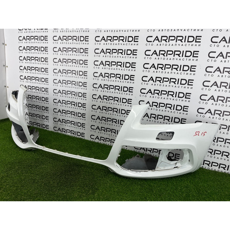 Бампер (наружные элементы кузова) AUDI Q5 8R 2012 3.2 CALB 8R0807105BGRU