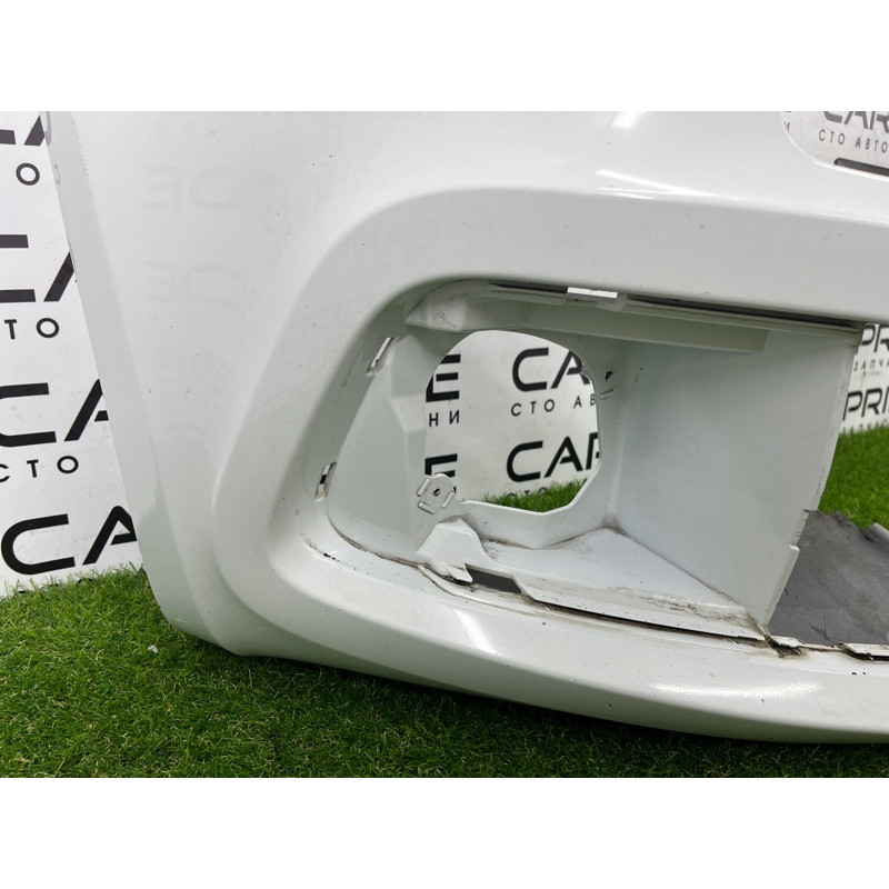 Бампер (наружные элементы кузова) AUDI Q5 8R 2012 3.2 CALB 8R0807105BGRU