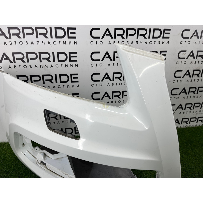 Бампер (наружные элементы кузова) AUDI Q5 8R 2012 3.2 CALB 8R0807105BGRU