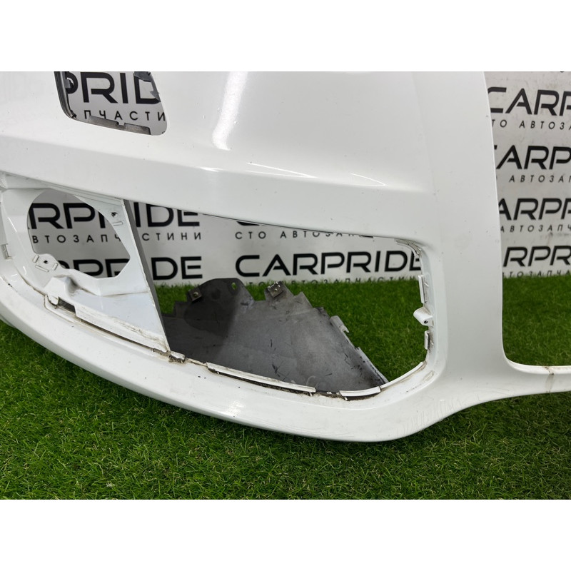 Бампер (наружные элементы кузова) AUDI Q5 8R 2012 3.2 CALB 8R0807105BGRU