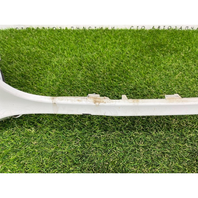 Бампер (наружные элементы кузова) AUDI Q5 8R 2012 3.2 CALB 8R0807105BGRU