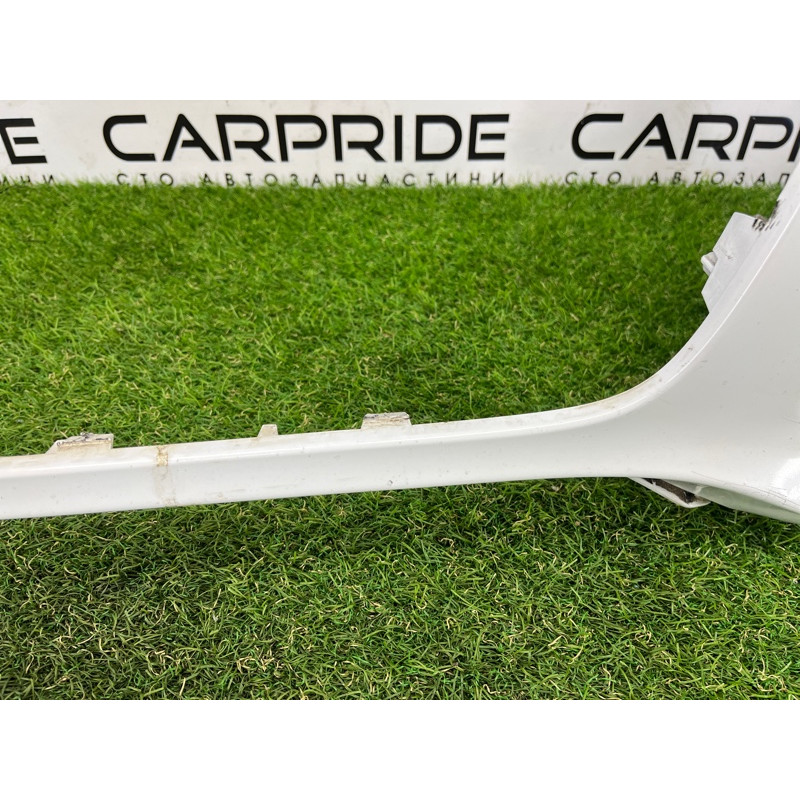 Бампер (наружные элементы кузова) AUDI Q5 8R 2012 3.2 CALB 8R0807105BGRU