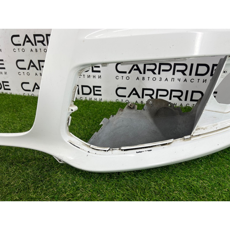 Бампер (наружные элементы кузова) AUDI Q5 8R 2012 3.2 CALB 8R0807105BGRU