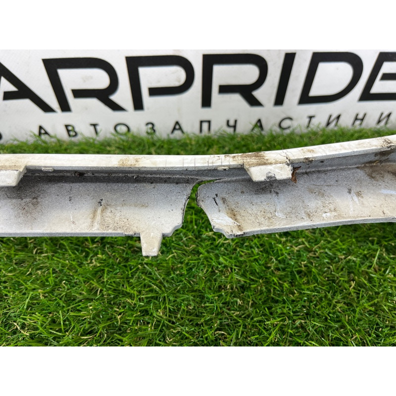 Бампер (наружные элементы кузова) AUDI Q5 8R 2012 3.2 CALB 8R0807105BGRU