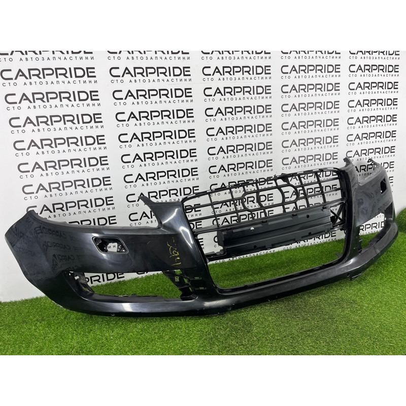 Бампер (наружные элементы кузова) AUDI Q7 4L 2007 3.6 4L0807105BGRU