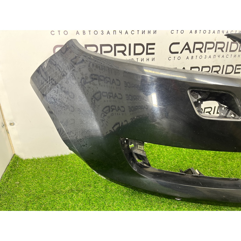 Бампер (наружные элементы кузова) AUDI Q7 4L 2007 3.6 4L0807105BGRU