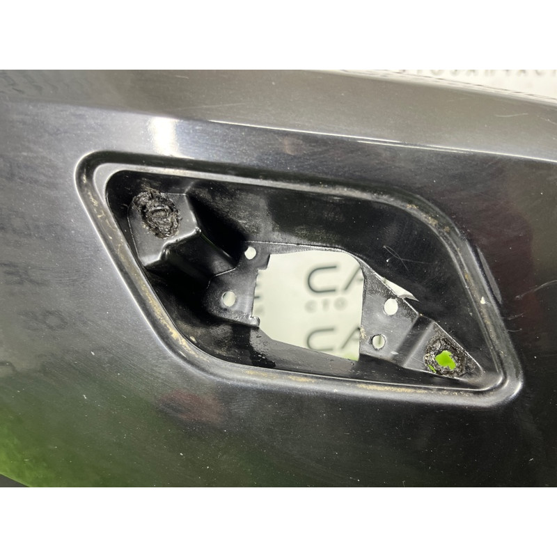 Бампер (наружные элементы кузова) AUDI Q7 4L 2007 3.6 4L0807105BGRU