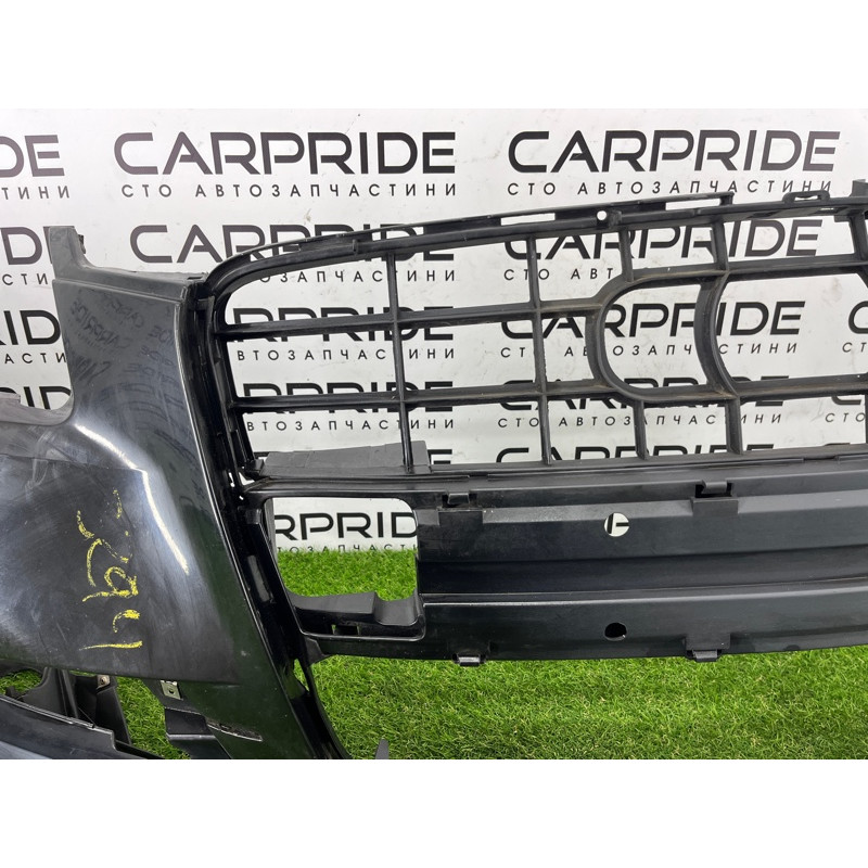 Бампер (наружные элементы кузова) AUDI Q7 4L 2007 3.6 4L0807105BGRU