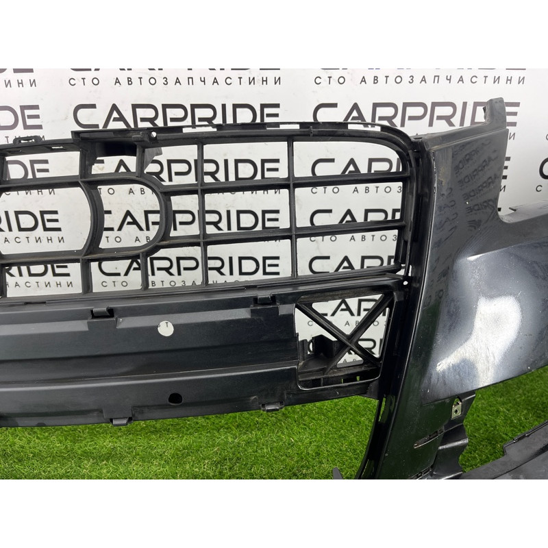 Бампер (наружные элементы кузова) AUDI Q7 4L 2007 3.6 4L0807105BGRU