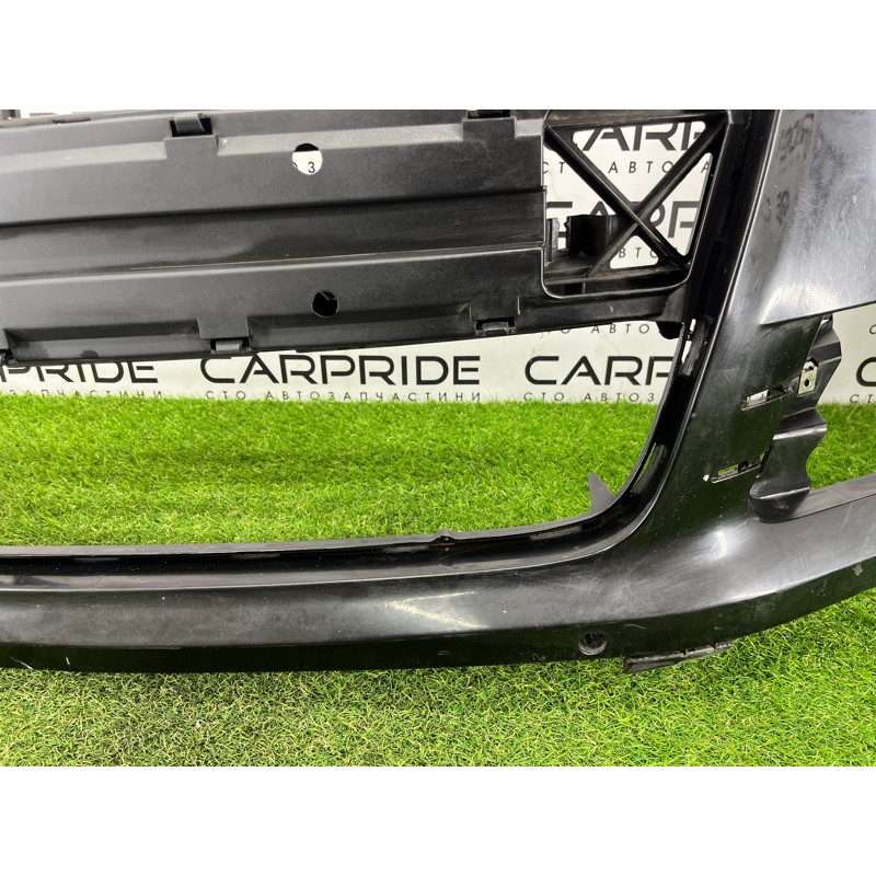 Бампер (наружные элементы кузова) AUDI Q7 4L 2007 3.6 4L0807105BGRU