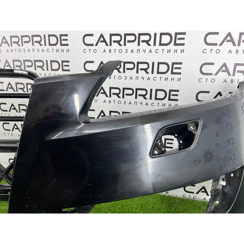 Бампер (наружные элементы кузова) AUDI Q7 4L 2007 3.6 4L0807105BGRU