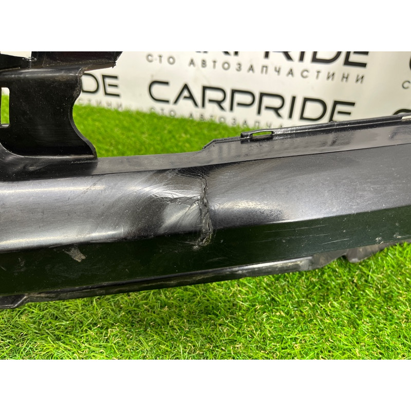 Бампер (наружные элементы кузова) AUDI Q7 4L 2007 3.6 4L0807105BGRU