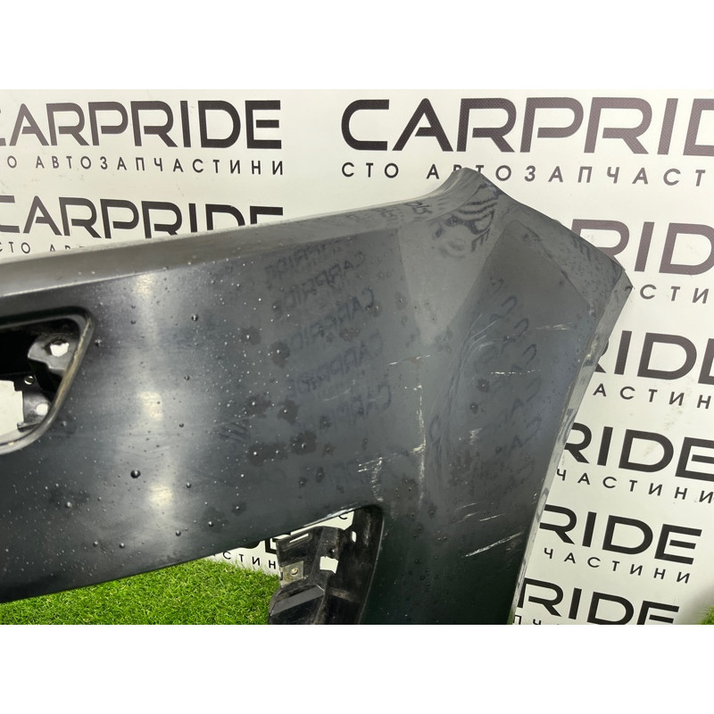 Бампер (наружные элементы кузова) AUDI Q7 4L 2007 3.6 4L0807105BGRU