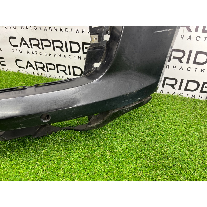 Бампер (наружные элементы кузова) AUDI Q7 4L 2007 3.6 4L0807105BGRU