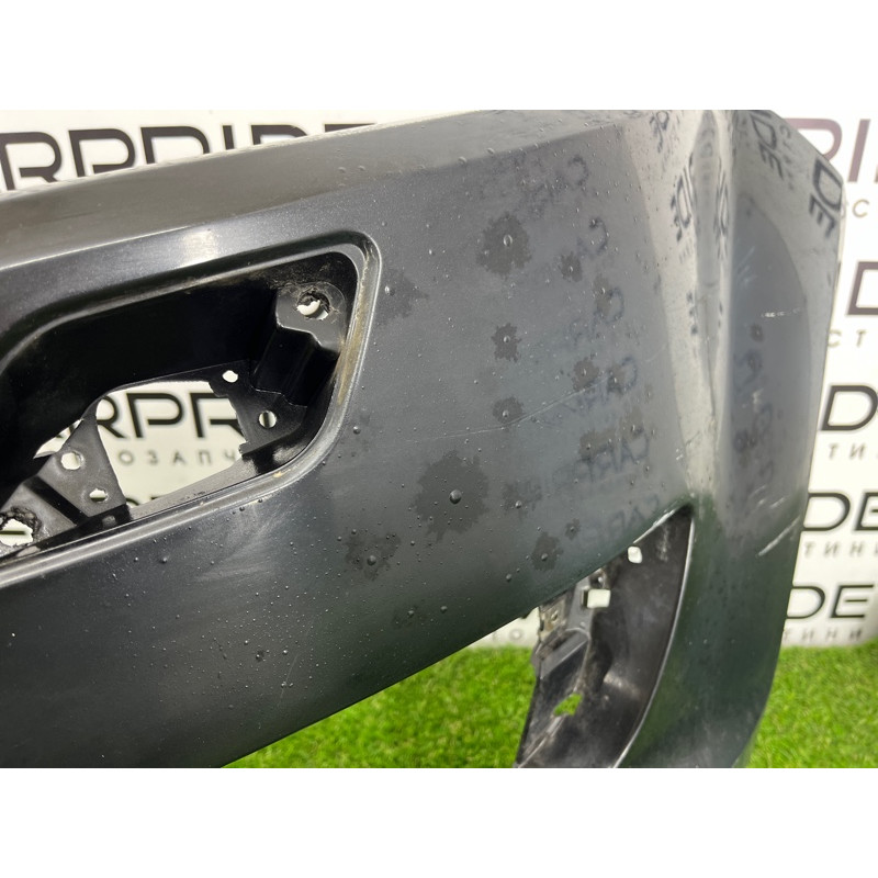 Бампер (наружные элементы кузова) AUDI Q7 4L 2007 3.6 4L0807105BGRU