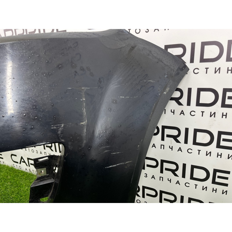 Бампер (наружные элементы кузова) AUDI Q7 4L 2007 3.6 4L0807105BGRU