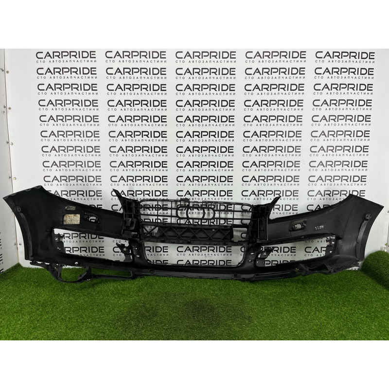 Бампер (наружные элементы кузова) AUDI Q7 4L 2007 3.6 4L0807105BGRU