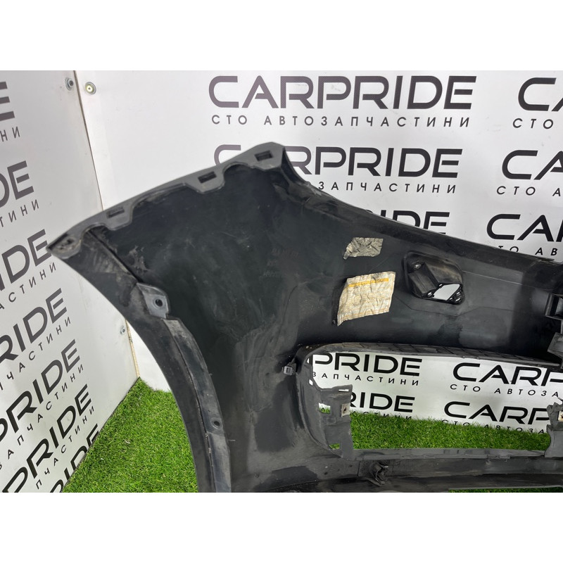 Бампер (наружные элементы кузова) AUDI Q7 4L 2007 3.6 4L0807105BGRU